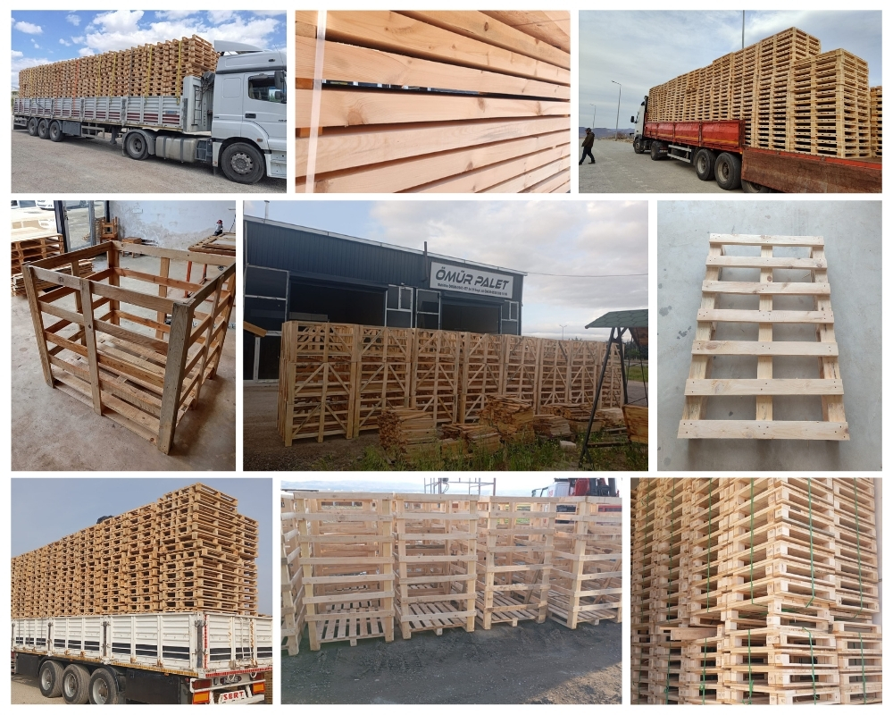 Kirby Muxloe Wooden Pallets, Buy Wooden Pallets Wholesale